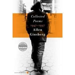   1947 1997 (Paperback) Allen Ginsberg (Author)  Books