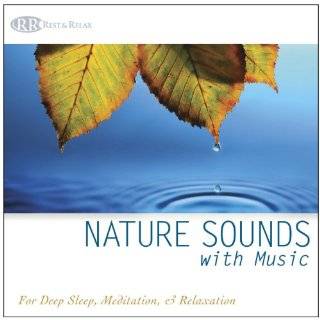 Nature Sounds with Music (Deep Sleep Music, Relaxation, Music for 