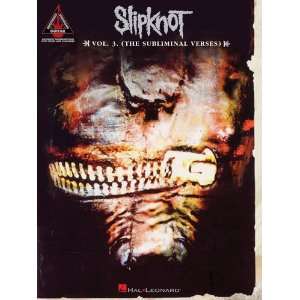 Slipknot   Vol. 3 (The Subliminal Verses)   Guitar Recorded Version