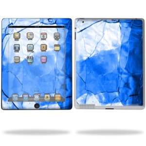  Protective Vinyl Skin Decal Cover for Apple iPad 2 2nd Gen 