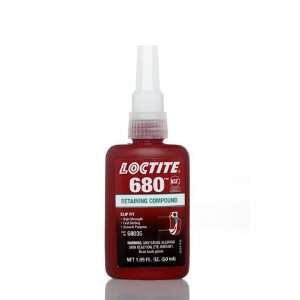 Loctite MS46082B 680 50ml Slip Fit High Strength Retaining Compound 