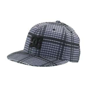  DC Relapse Hat (Large/XL, Black) [Apparel] [Apparel 