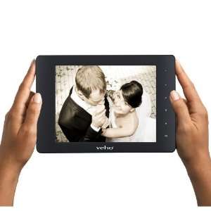  Veho VPA 001 QUDO 8 inch Qudo Digital Photo Album Viewer 