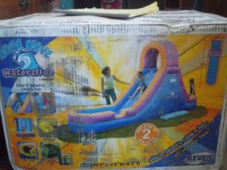 Sportcraft Aquawave Water Slide New in Box Sealed Great for Hot Summer 