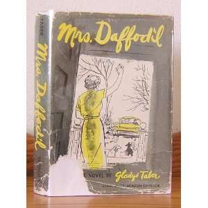 Mrs. Daffodil Gladys Taber  Books