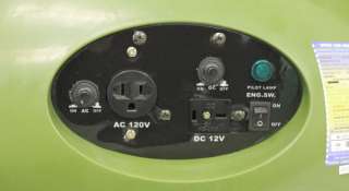 Coleman CM04143N 1850W 2.4Hp Portable Gas Generator 871613004439 