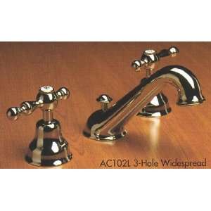 Rohl AC102LM TCB 2 Tuscan Brass Cisal Lead Free Compliant 
