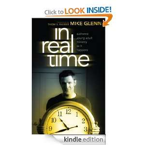In Real Time Mike Glenn  Kindle Store