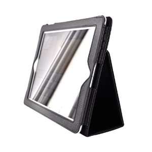   Cover Stand w Magnetic Closure For Apple Ipad 2 2nd Gen New iPad 3
