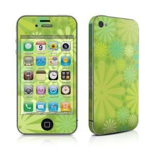 com Lime Punch Design Protective Skin Decal Sticker for Apple iPhone 