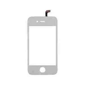  Digitizer & Frame Assembly for Apple iPhone 4 (GSM) (White 