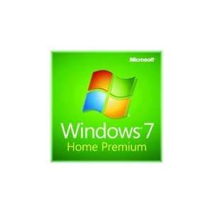  Microsoft Windows 7 Home Premium With Service Pack 1 64 