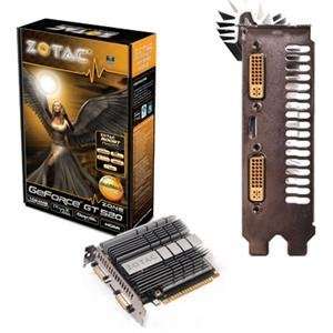  NEW GeForce GT520 1GB DDR3 ZONE Ed (Video & Sound Cards 