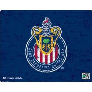  Chivas USA Solid Distressed skin for Apple iPad 2 