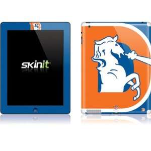   Broncos Retro Logo skin for Apple iPad 2