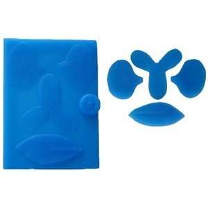  First Impressions Molds Silicone Mould & Veiner Set   Moth 