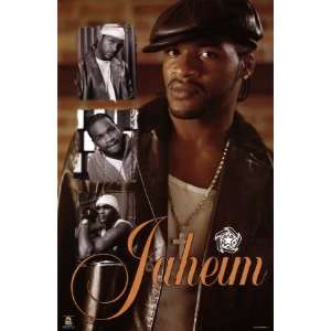  Jaheim Poster Print, 22x34