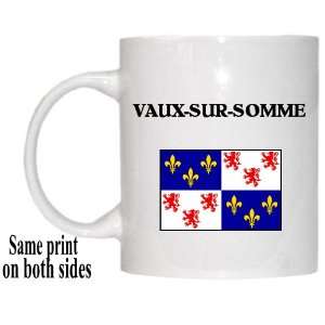  Picardie (Picardy), VAUX SUR SOMME Mug 