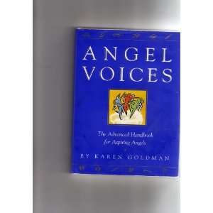  Angel Voices Karen Goldman Books