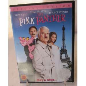  The Pink Panther. DVD Books