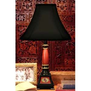  Mississippi State Bulldogs Resin Table Lamp Sports 