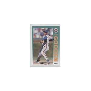  1992 Fleer #505   Dwight Gooden Sports Collectibles