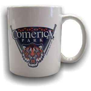  Comerica Park Ceramic Coffee Mug