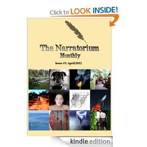 The Narratorium Monthly   April 2012 Ian Buchanan, Robert Brunton 