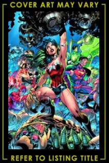 JUSTICE LEAGUE #3 DC Comics (2011) New 52  