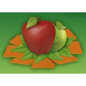  Fruit Smooshed Apple 8pk 3.2 oz 8 Count Health & Personal 