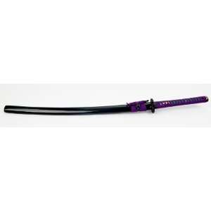  Shintogo Handmade Stainless Steel Sharp Sword, Purple with 