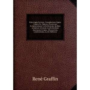   . Praesertim, Londinenses, (Latin Edition) RenÃ© Graffin Books