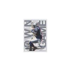    2008 Topps Own The Game #OTGRW   Reggie Wayne Sports Collectibles