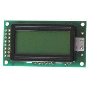  8 CharACter X 2 Line Lcd W/BACklight Electronics