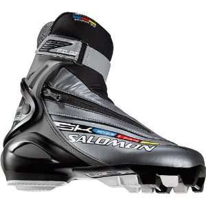   Active 8 Cross Country Skate Boots Black Sz 11