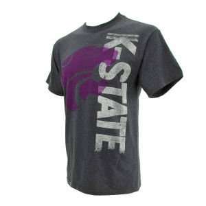   State Wildcats NCAA Grandmaster Melange T Shirt