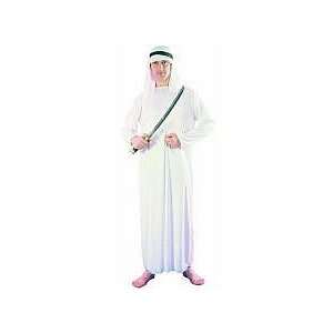  Pams Arabian Arab Shiek Fancy Dress Costume Toys & Games
