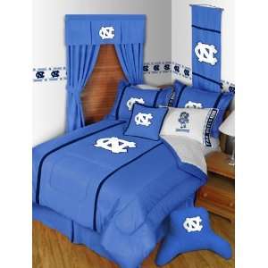    North Carolina Tar Heels MVP Comforter Set