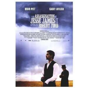 Assassination Of Jesse James By The Coward Robert Ford Original Movie 