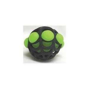  JW Pet Company Tugh by Nature Arachnoid Ball Small Dog Toy 
