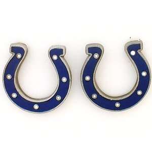  Indianapolis Colts Stud Earrings