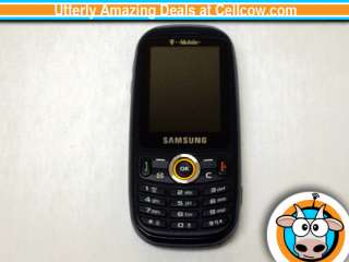 Mobile PrePaid Samsung SGH T369 NEW  