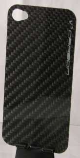 Carbon Fiber Shield for iPhone 4s AT&T Verizon iPhone4 back plate 