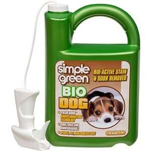  Simple Green Bio Dog Pet Stain & Odor Remover Pet 