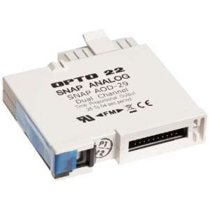 Opto 22 SNAP AOD 29   SNAP Time Proportional Digital Output Module, 2 