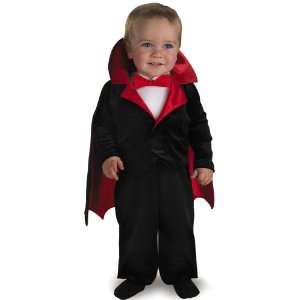   Vampire Costume Baby Infant 12 18 Month Halloween 2011 Toys & Games