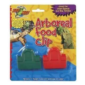  Zoo Med Arboreal Food Clip