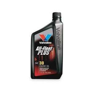  Valvoline,all Fleet Plus,sae 30,1 Qt   VALVOLINE 