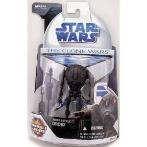  2008 Clone Wars Super Battle Droid #12 C8/9 Toys & Games