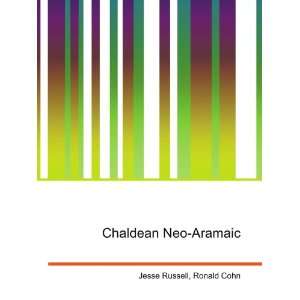  Chaldean Neo Aramaic Ronald Cohn Jesse Russell Books